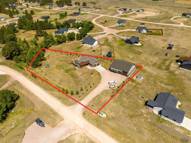 13558 DARK TIMBER CT, Piedmont, SD 57769