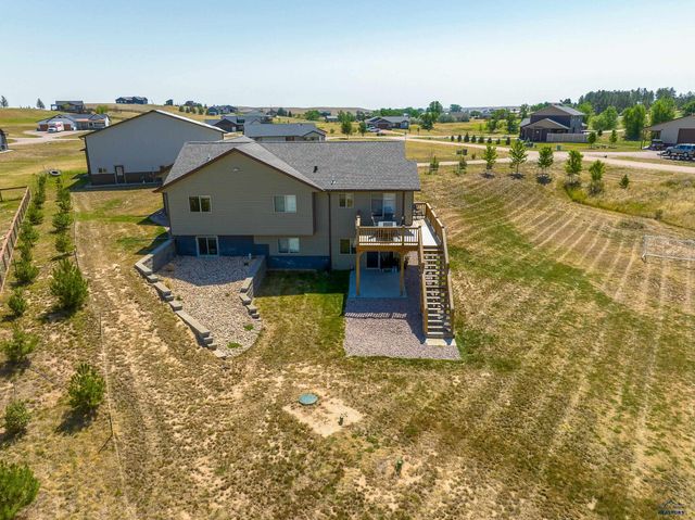 13558 DARK TIMBER CT, Piedmont, SD 57769