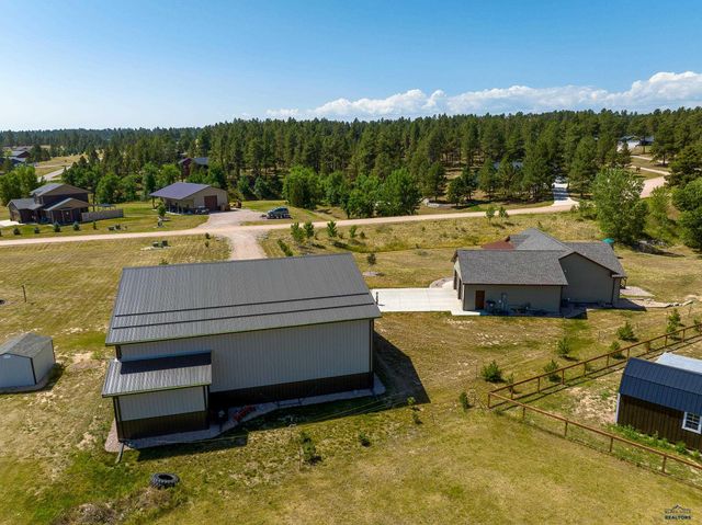 13558 DARK TIMBER CT, Piedmont, SD 57769