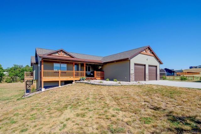13558 DARK TIMBER CT, Piedmont, SD 57769
