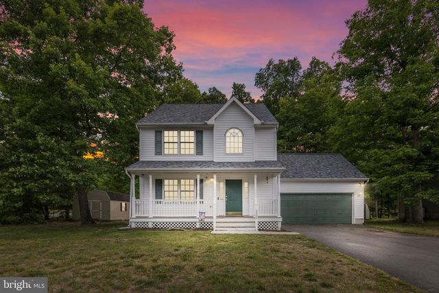5300 RACHELS CT, Fredericksburg, VA 22407