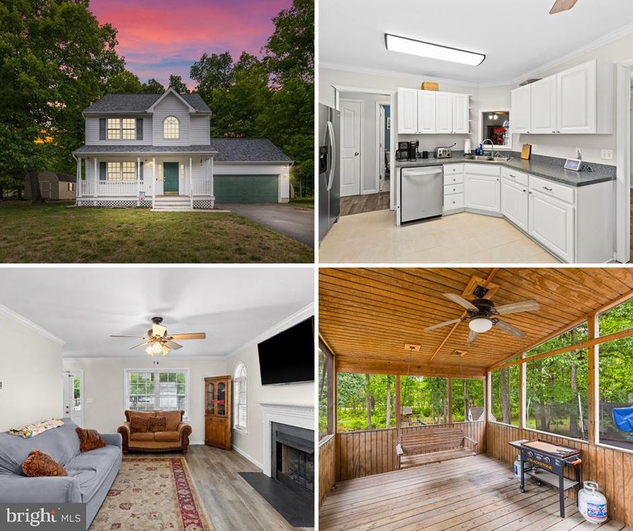 5300 RACHELS CT, Fredericksburg, VA 22407