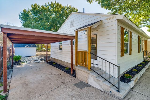 4821 Langley Road, River Oaks, TX 76114