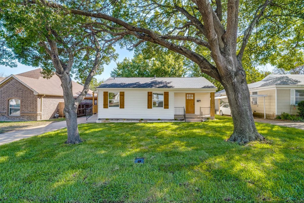 4821 Langley Road, River Oaks, TX 76114 — photo 2