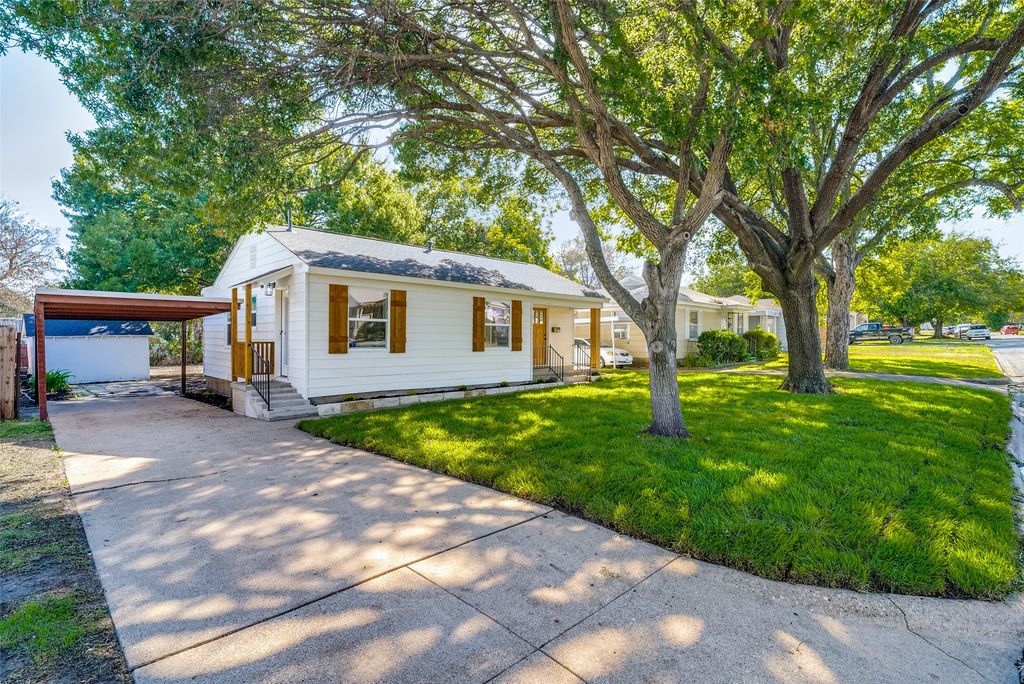 4821 Langley Road, River Oaks, TX 76114 — photo 3