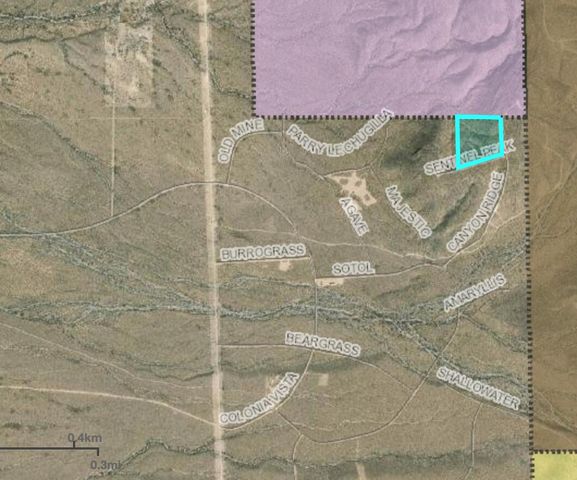 TBD SENTINEL Drive, Canutillo, TX 79835