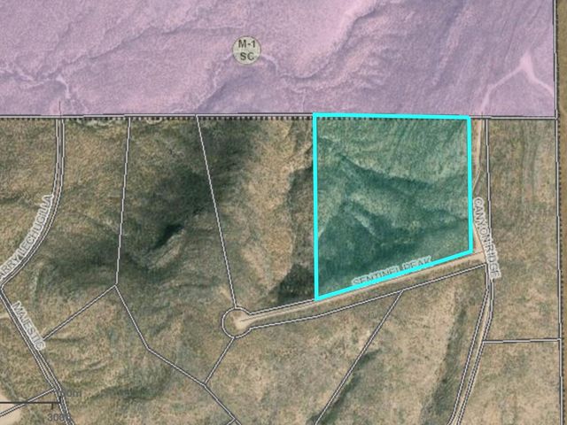 TBD SENTINEL Drive, Canutillo, TX 79835