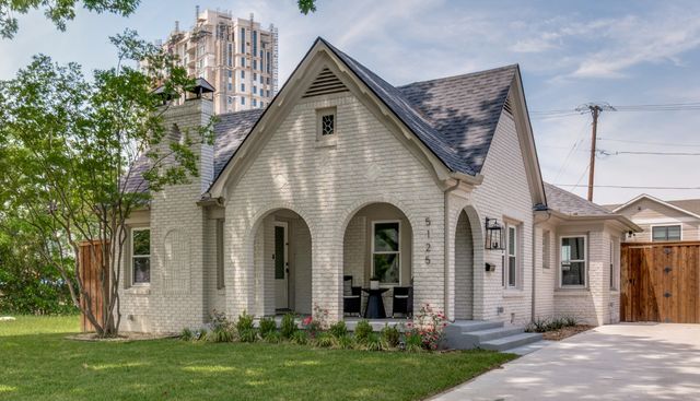 5125 Ridgedale Avenue, Dallas, TX 75206