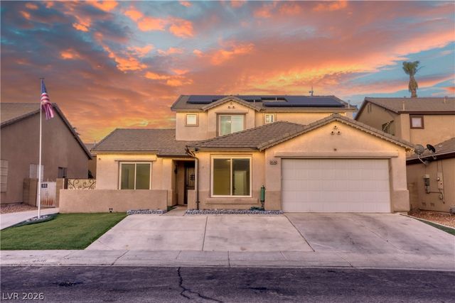 4536 Rockpine Drive, North Las Vegas, NV 89081