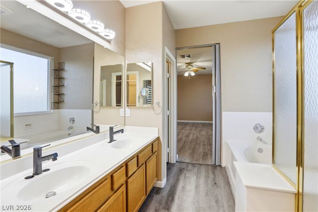 4536 Rockpine Drive, North Las Vegas, NV 89081