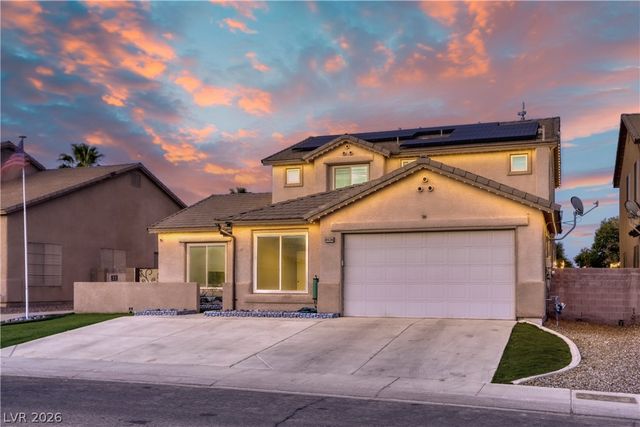 4536 Rockpine Drive, North Las Vegas, NV 89081