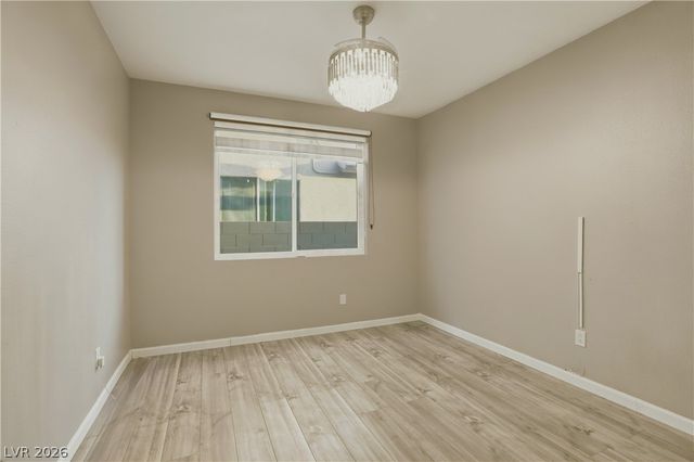 4536 Rockpine Drive, North Las Vegas, NV 89081