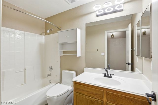 4536 Rockpine Drive, North Las Vegas, NV 89081