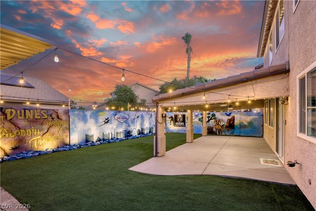 4536 Rockpine Drive, North Las Vegas, NV 89081