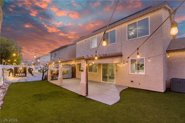 4536 Rockpine Drive, North Las Vegas, NV 89081