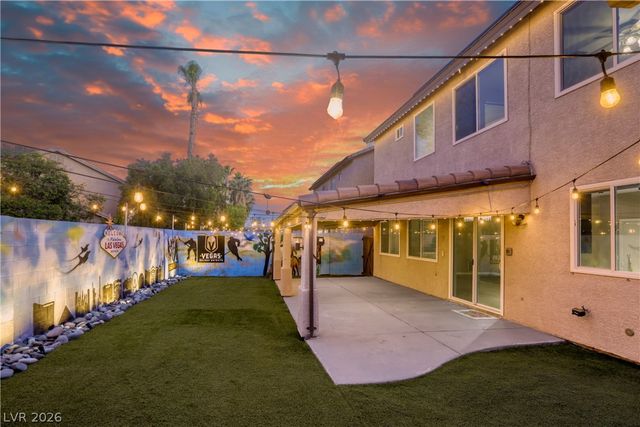 4536 Rockpine Drive, North Las Vegas, NV 89081