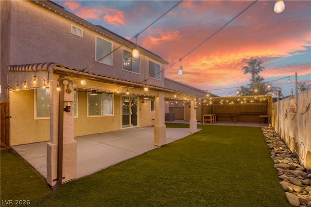 4536 Rockpine Drive, North Las Vegas, NV 89081