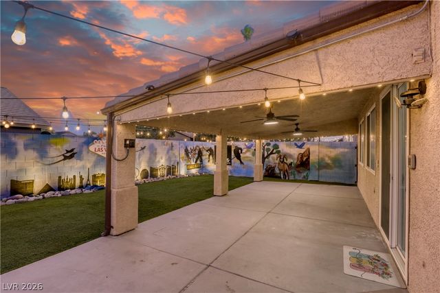 4536 Rockpine Drive, North Las Vegas, NV 89081