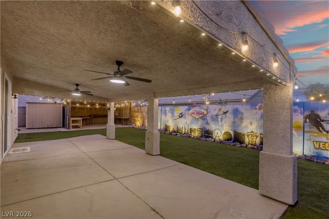 4536 Rockpine Drive, North Las Vegas, NV 89081
