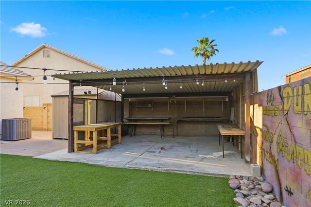 4536 Rockpine Drive, North Las Vegas, NV 89081
