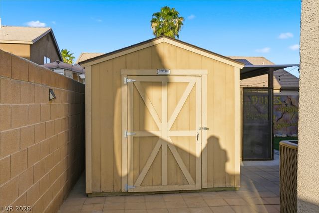 4536 Rockpine Drive, North Las Vegas, NV 89081