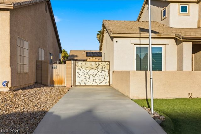4536 Rockpine Drive, North Las Vegas, NV 89081