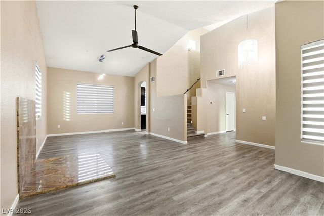4536 Rockpine Drive, North Las Vegas, NV 89081