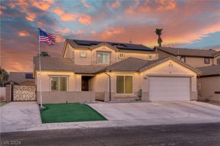 4536 Rockpine Drive, North Las Vegas, NV 89081