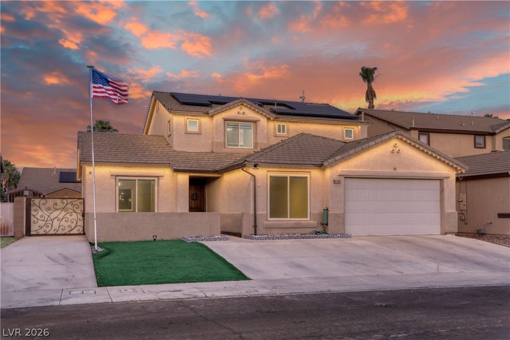 4536 Rockpine Drive, North Las Vegas, NV 89081