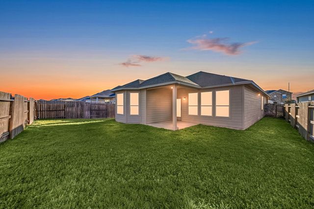 8106 Colony Chase Court, Richmond, TX 77407