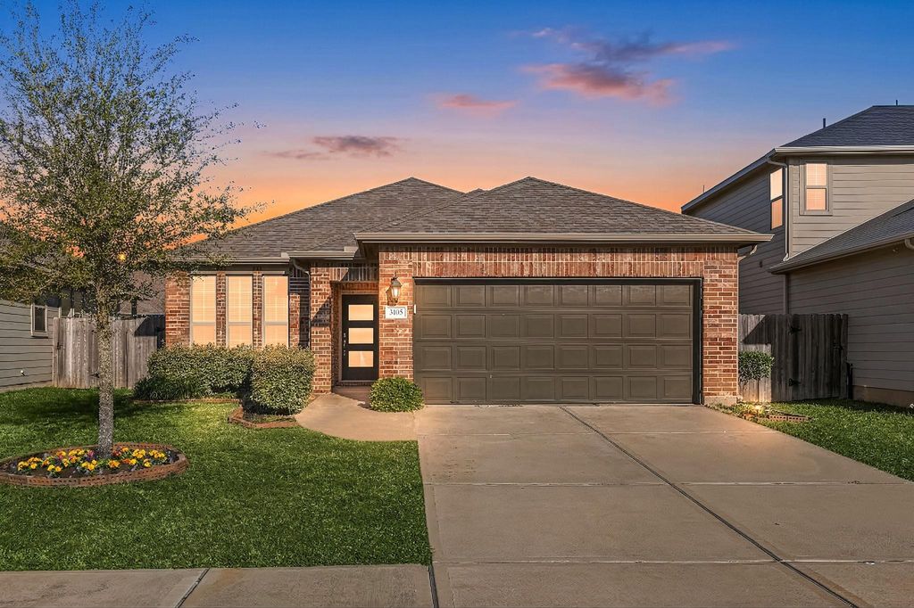 8106 Colony Chase Court, Richmond, TX 77407