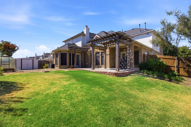 4806 Fitzgerald Drive, Mansfield, TX 76063