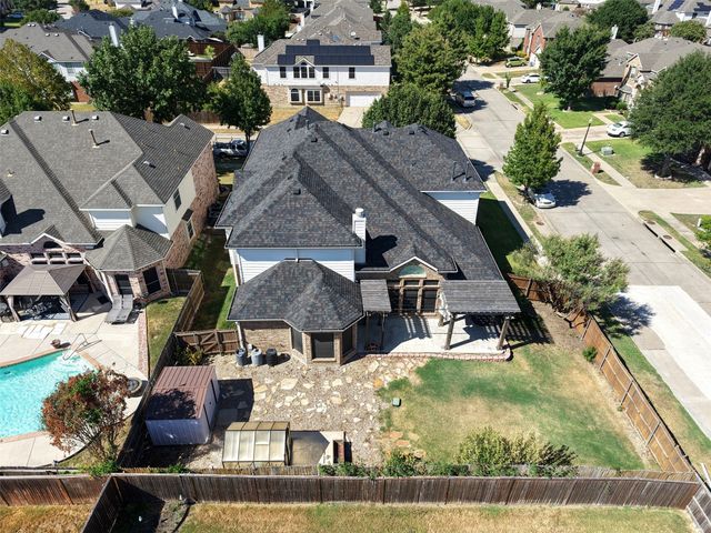 4806 Fitzgerald Drive, Mansfield, TX 76063