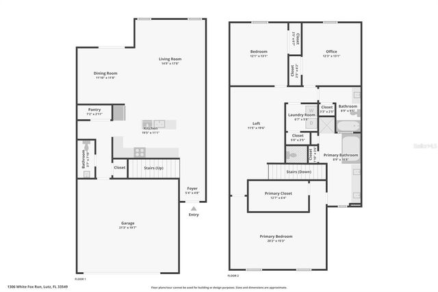 1306 WHITE FOX RUN, Lutz, FL 33549