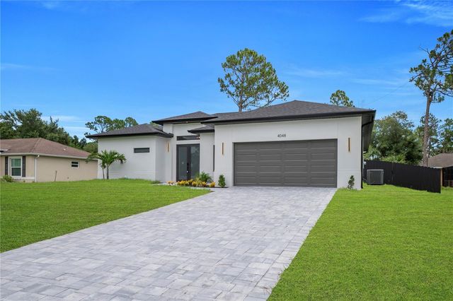 4048 CLEARFIELD STREET, North Port, FL 34286
