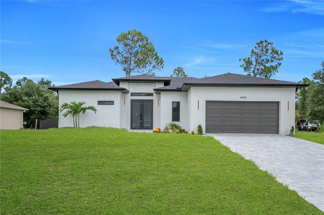4048 CLEARFIELD STREET, North Port, FL 34286