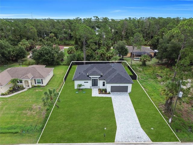 4048 CLEARFIELD STREET, North Port, FL 34286
