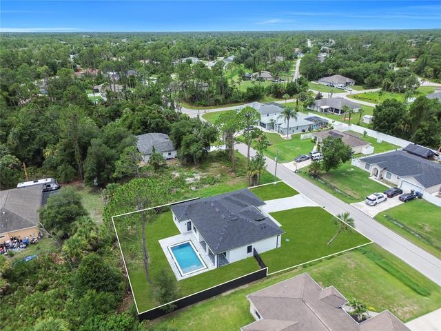 4048 CLEARFIELD STREET, North Port, FL 34286