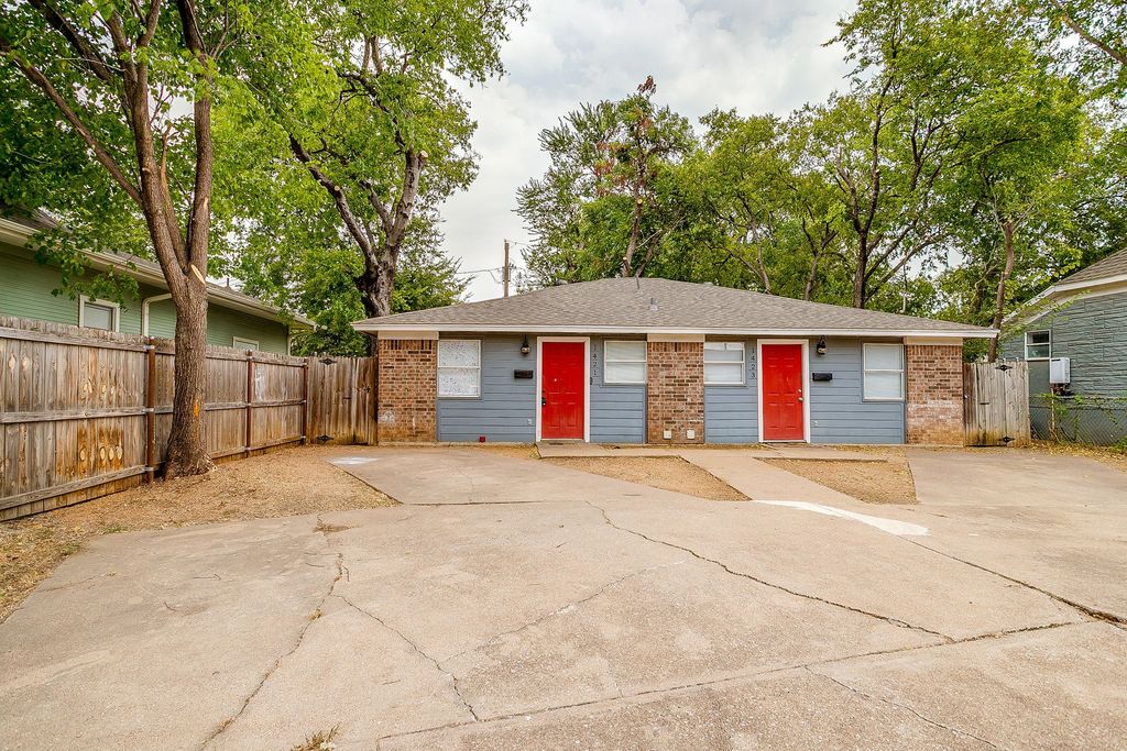 1421 5th Avenue, Fort Worth, TX 76104