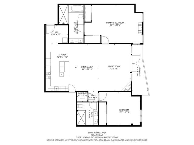 736 Valencia Street 402, San Francisco, CA 94110