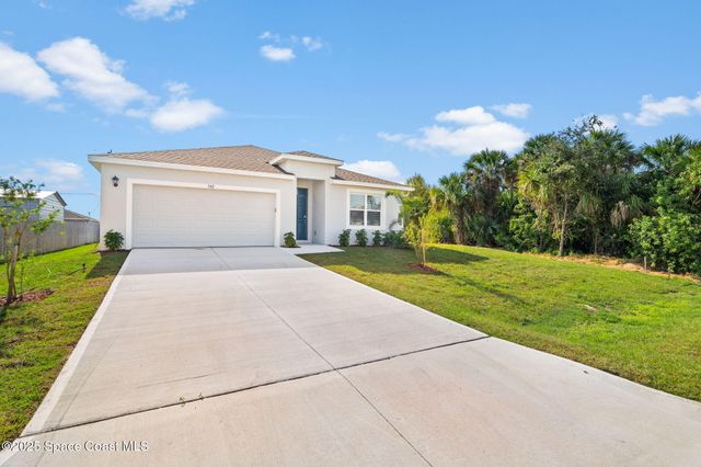 542 Hamy Street SW, Palm Bay, FL 32908
