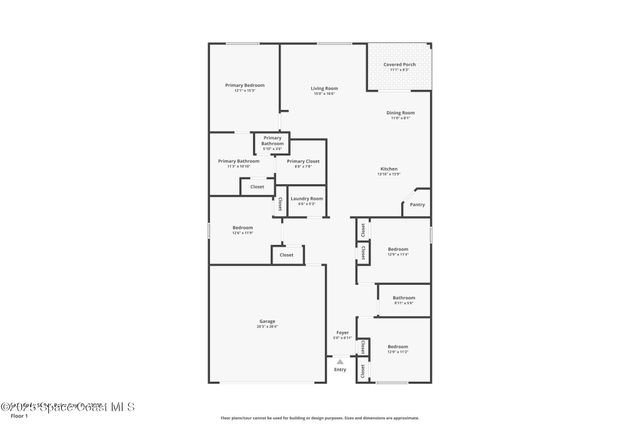 542 Hamy Street SW, Palm Bay, FL 32908