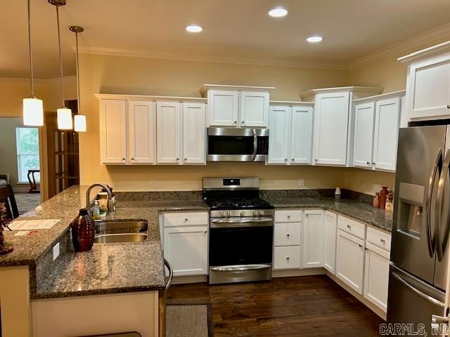 162 Mountain Terrace Circle, Maumelle, AR 72113