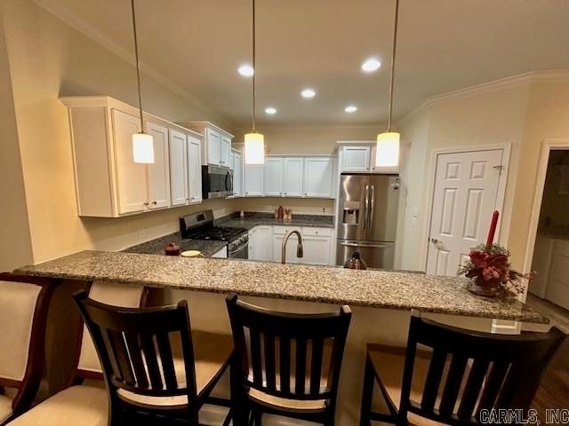 162 Mountain Terrace Circle, Maumelle, AR 72113