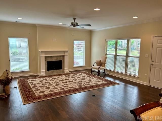 162 Mountain Terrace Circle, Maumelle, AR 72113