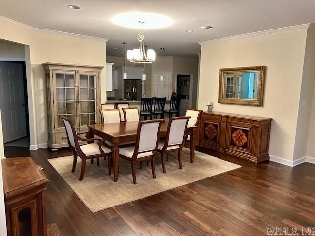 162 Mountain Terrace Circle, Maumelle, AR 72113
