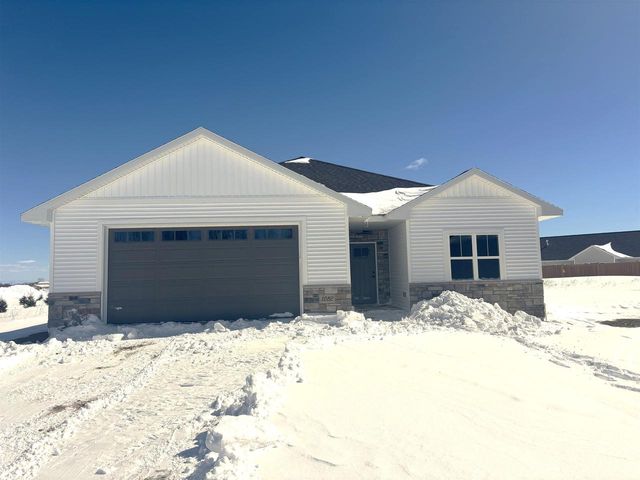 1282 AUTUMN FIELD LANE, De Pere, WI 54115