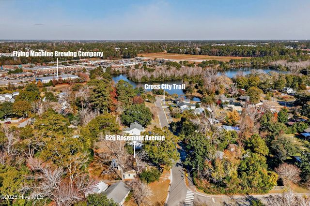 626 Rosemont Avenue, Wilmington, NC 28403