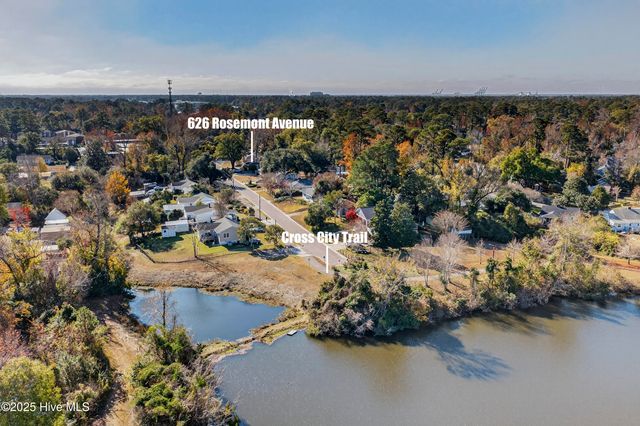 626 Rosemont Avenue, Wilmington, NC 28403