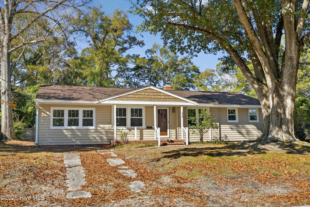 626 Rosemont Avenue, Wilmington, NC 28403